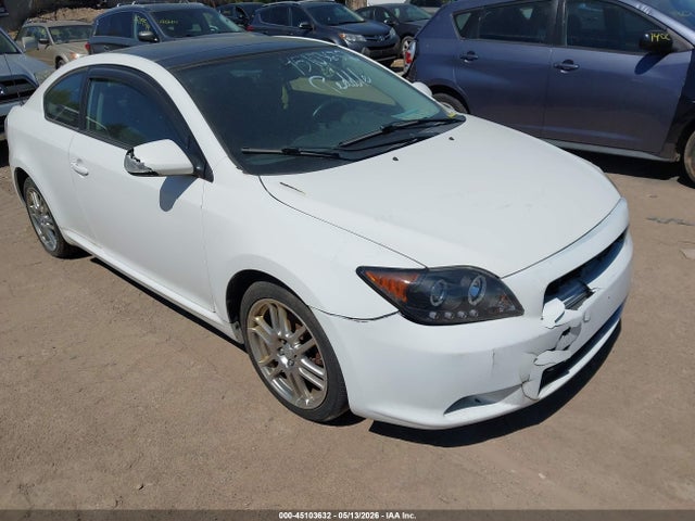 Salvage Scion TC Image