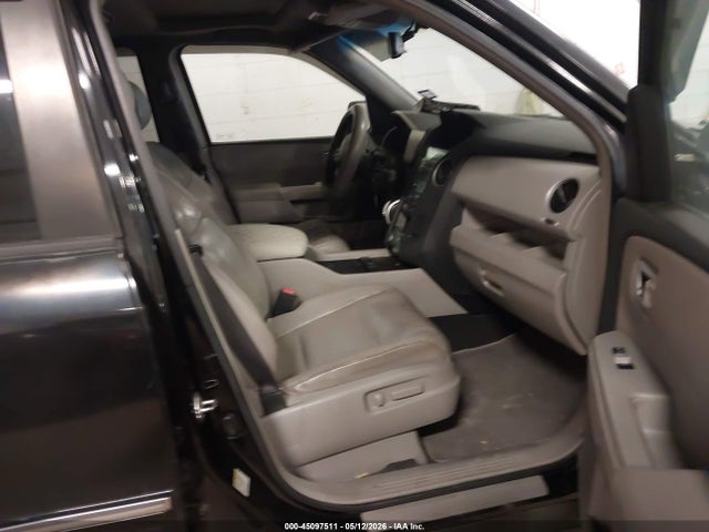 Honda Pilot Touring