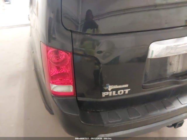 Honda Pilot Touring
