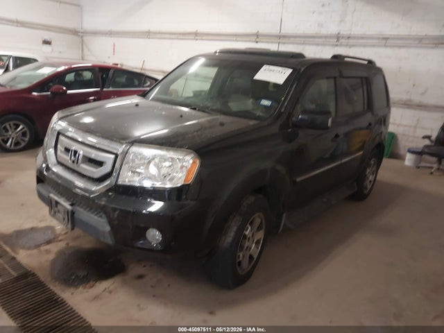 Honda Pilot Touring
