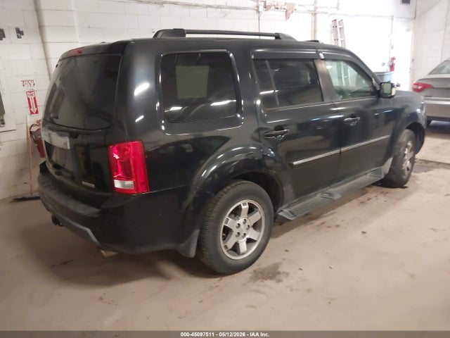 Honda Pilot Touring