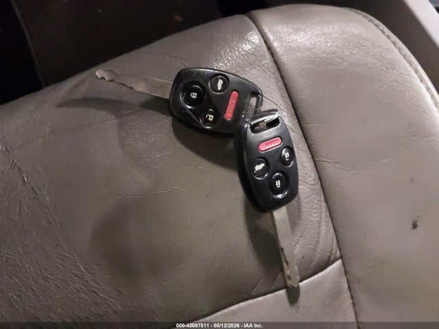 Honda Pilot Touring