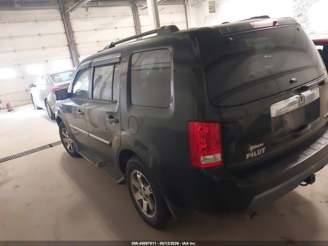 Honda Pilot Touring