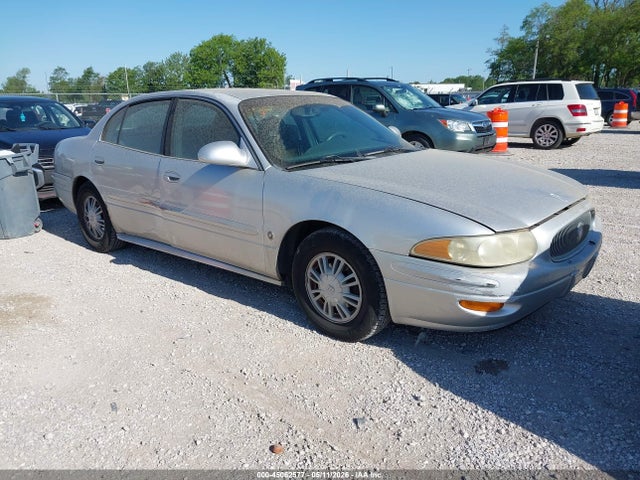 Salvage Buick LeSabre Image
