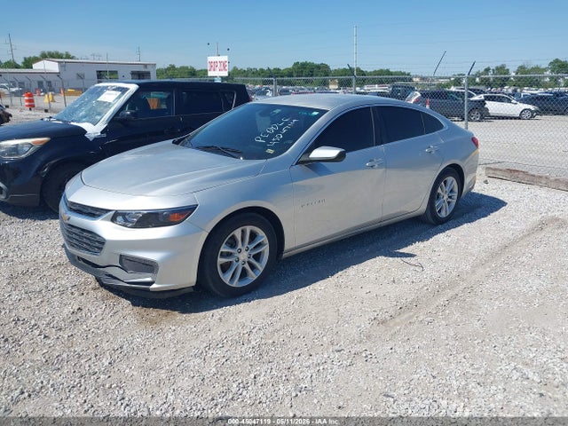Chevrolet Malibu 1lt