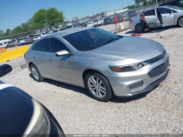 Salvage Chevrolet Malibu Image