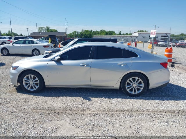 Chevrolet Malibu 1lt