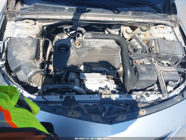 Chevrolet Malibu 1lt