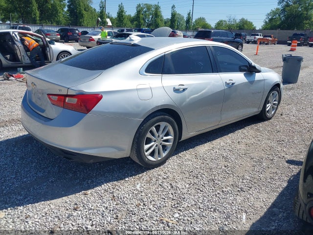 Chevrolet Malibu 1lt