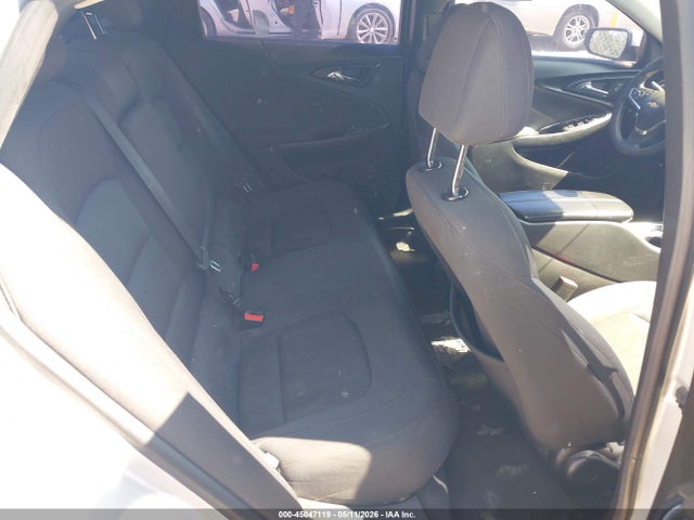 Chevrolet Malibu 1lt