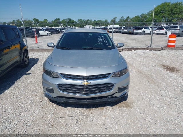 Chevrolet Malibu 1lt