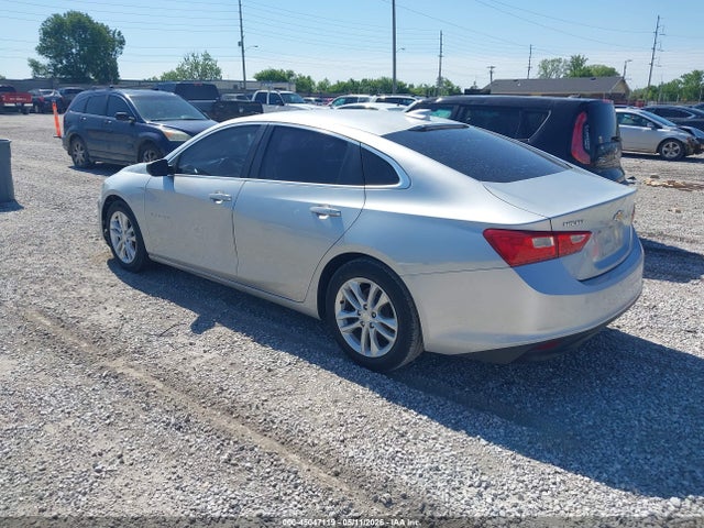 Chevrolet Malibu 1lt