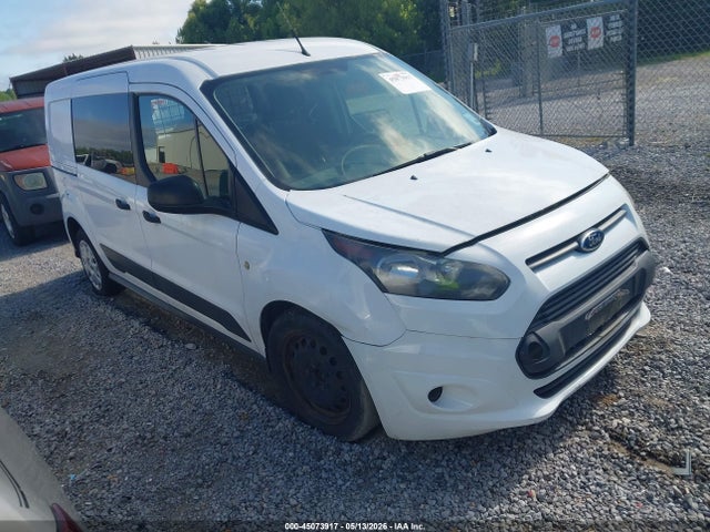 Salvage Ford Transit Image