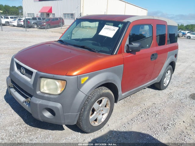 Honda Element Ex
