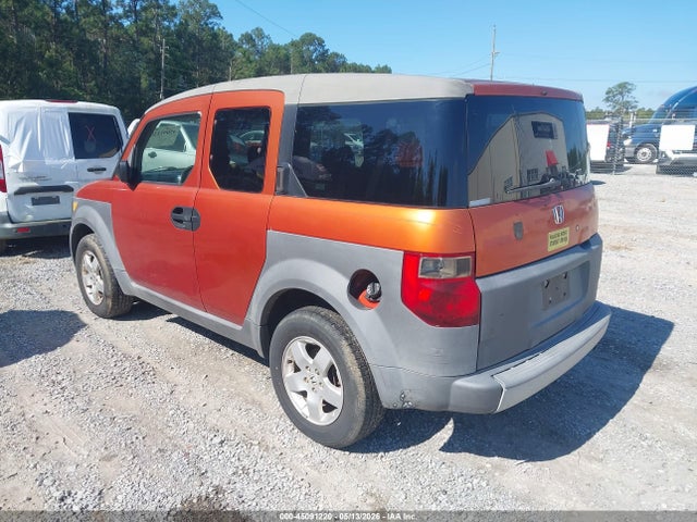 Honda Element Ex