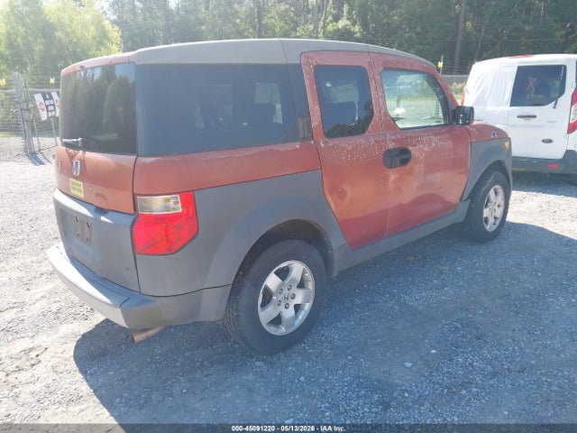 Honda Element Ex