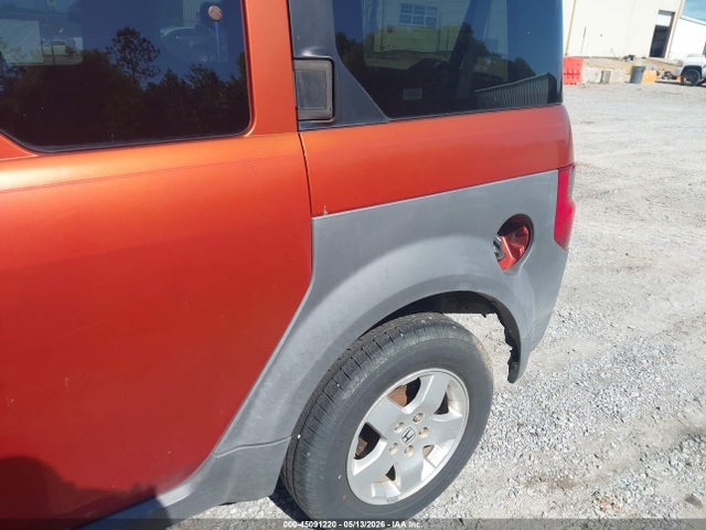 Honda Element Ex