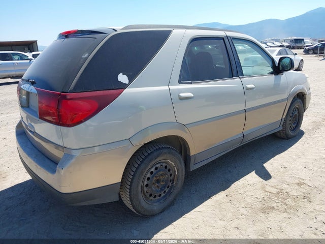 Buick Rendezvous Cx