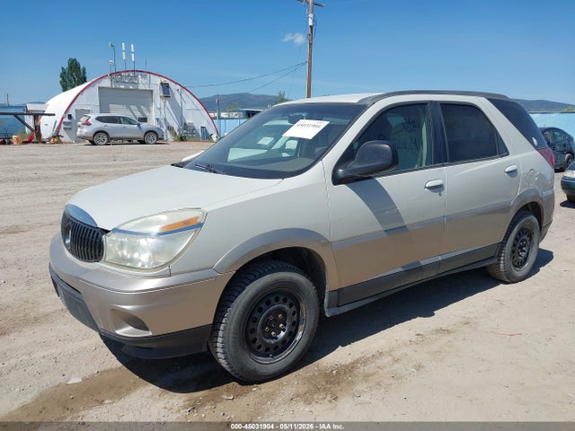 Buick Rendezvous Cx