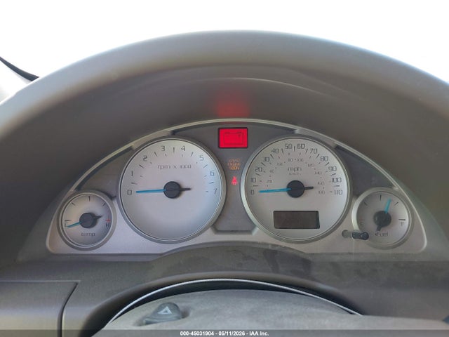 Buick Rendezvous Cx