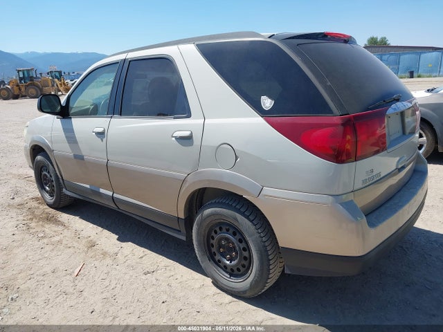 Buick Rendezvous Cx