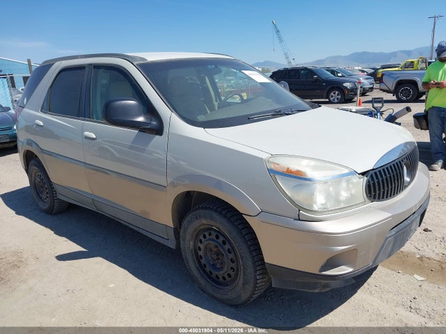 Salvage Buick Rendezvous Image