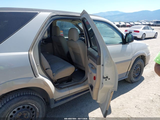 Buick Rendezvous Cx