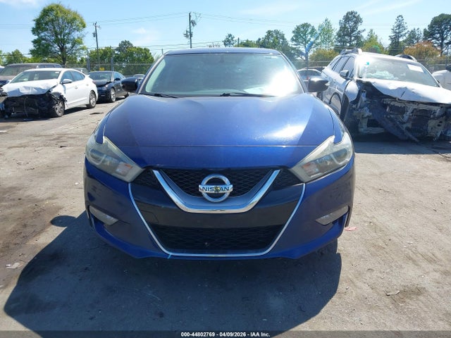 Nissan Maxima 3.5 Sv