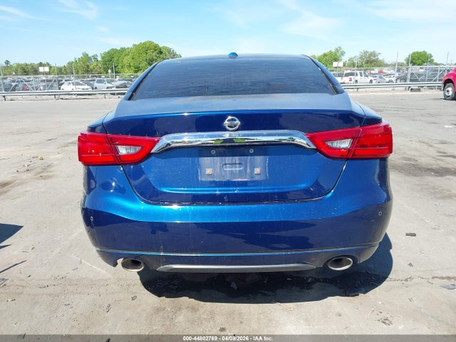 Nissan Maxima 3.5 Sv