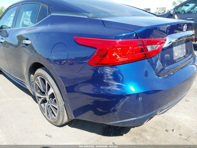 Nissan Maxima 3.5 Sv