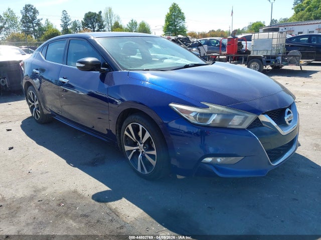 Salvage Nissan Maxima Image