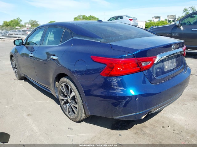 Nissan Maxima 3.5 Sv