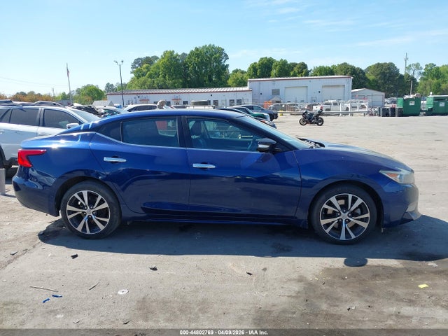 Nissan Maxima 3.5 Sv