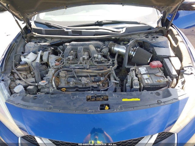 Nissan Maxima 3.5 Sv