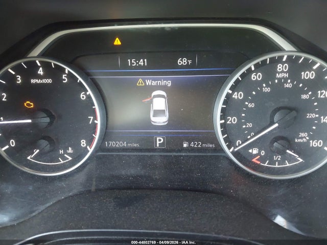 Nissan Maxima 3.5 Sv