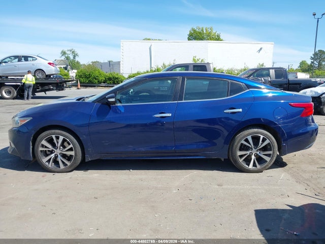 Nissan Maxima 3.5 Sv