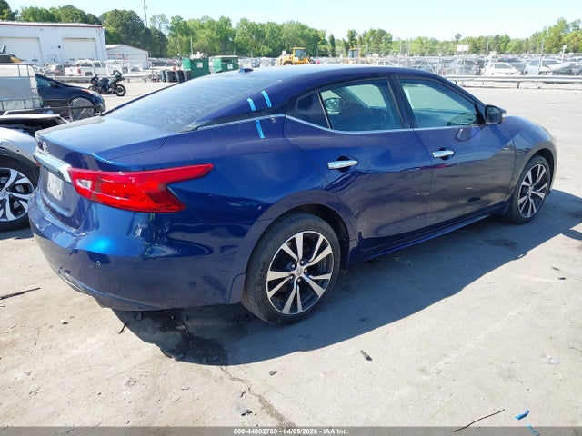 Nissan Maxima 3.5 Sv