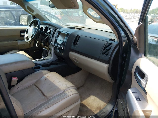 Toyota Sequoia Limited 5.7l V8