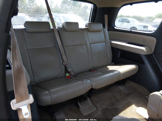Toyota Sequoia Limited 5.7l V8