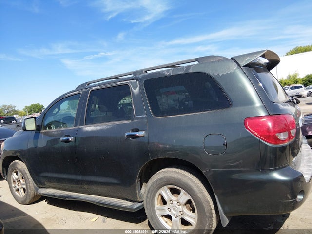 Toyota Sequoia Limited 5.7l V8
