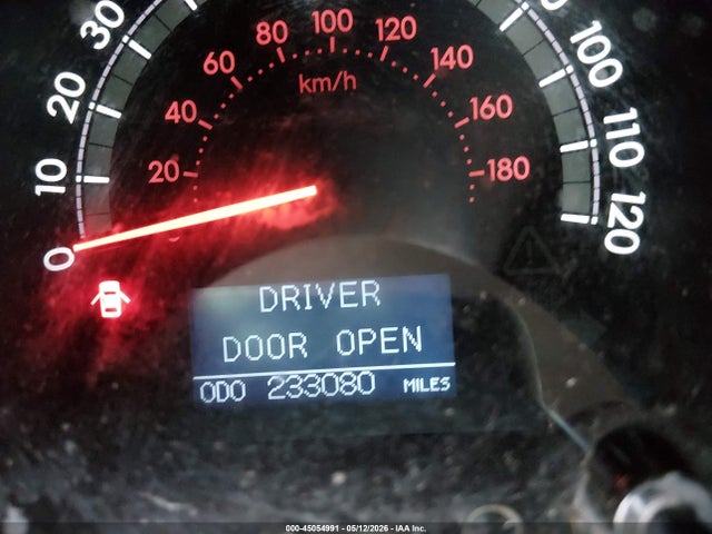 Toyota Sequoia Limited 5.7l V8