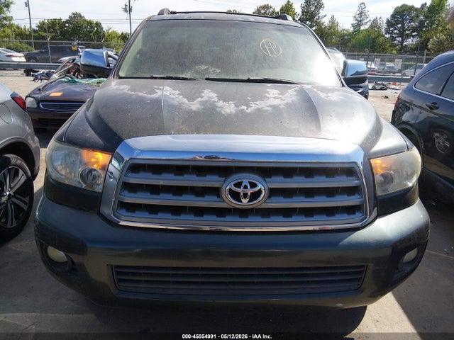 Toyota Sequoia Limited 5.7l V8