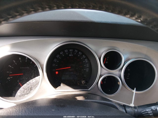Toyota Sequoia Limited 5.7l V8