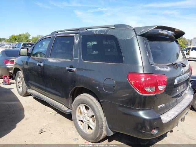 Toyota Sequoia Limited 5.7l V8