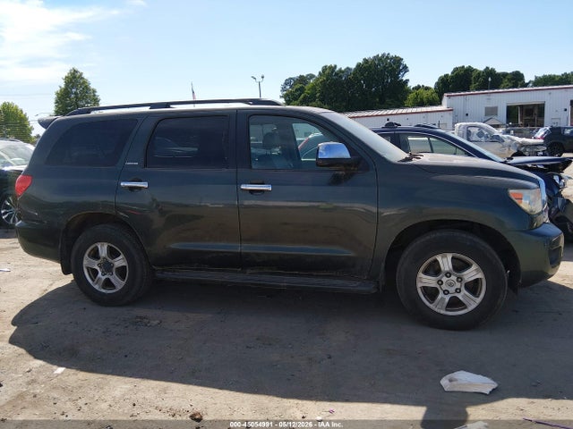 Toyota Sequoia Limited 5.7l V8
