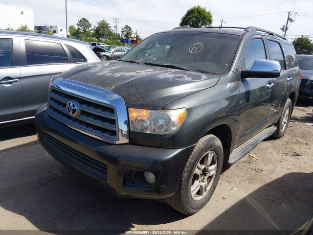 Toyota Sequoia Limited 5.7l V8