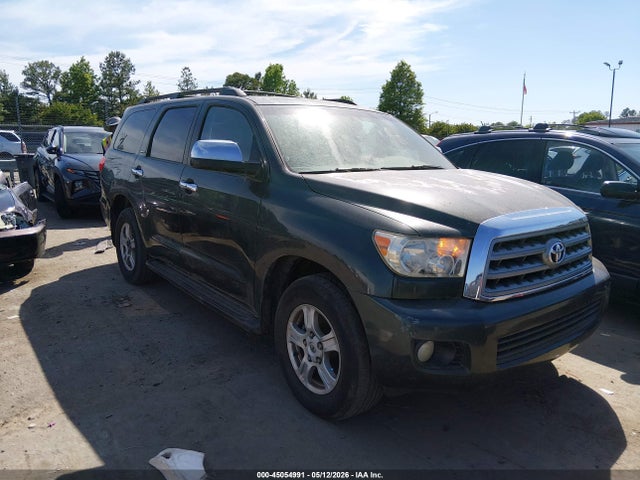 Salvage Toyota Sequoia Image