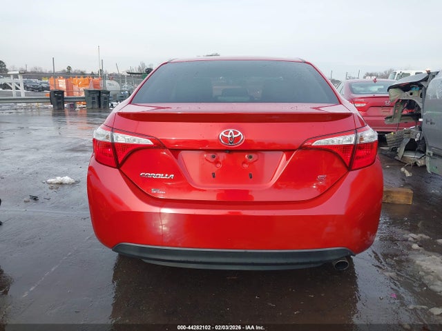 Toyota Corolla S