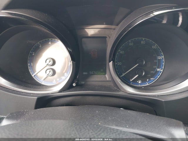 Toyota Corolla S