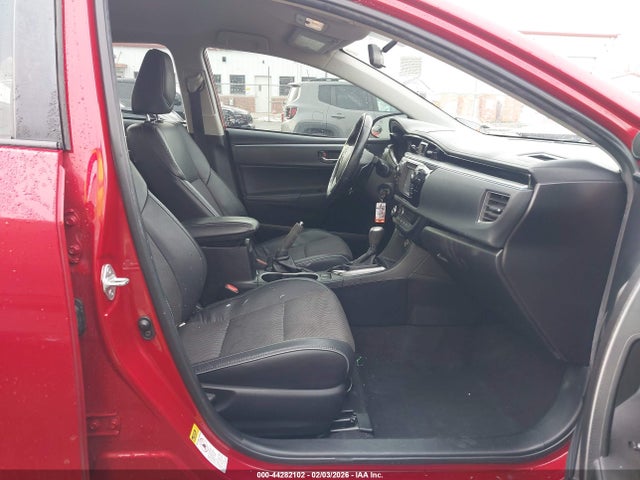 Toyota Corolla S